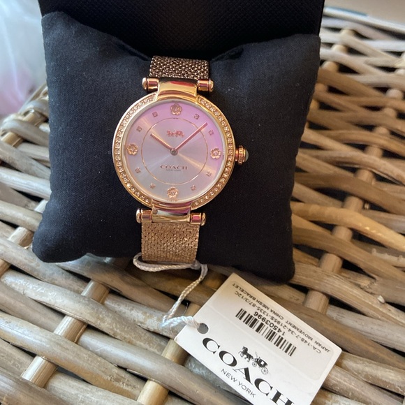 NWT COACH WATCH - Picture 4 of 7